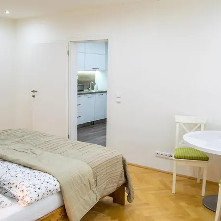 Apartment In Downtown