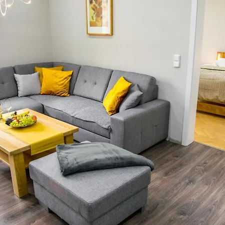 In Downtown Apartamento *